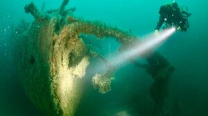 Βρετανός δύτης αγόρασε ... ναυάγιο του Ά Παγκοσμίου Πολέμου μέσω Facebook