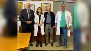 Νέα Διευθύντρια στο Νεφρολογικό Τμήμα και τη Μονάδα Τεχνητού Νεφρού του νοσοκομείου Χανίων