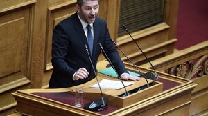 Ν. Ανδρουλάκης κατά κυβέρνησης: Παίζετε με τη νοημοσύνη ενός ολόκληρου λαού