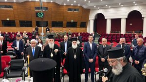 Προκόπης Παυλόπουλος από τα Χανιά για τις γερμανικές αποζημιώσεις: «Το θέμα είναι ανοικτό, δεν ζητάμε εκδίκηση, ζητάμε δικαίωση»