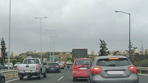 Αφόρητη η κατάσταση στις εισόδους και εξόδους του ΒΟΑΚ στο Ηράκλειο – Ατελείωτες οι ουρές