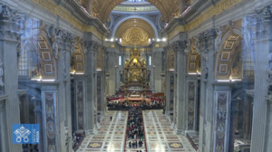 Πάπας Φραγκίσκος: Φυλακισμένοι, φτωχοί, τρανσέξουαλ θα αφήσουν λουλούδια στον τάφο του 