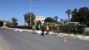 "Ντου" στην παραλιακή, από τα συνεργεία του Δήμου!