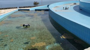 «Απογοητευτική η εικόνα στο πάρκο του Τάλω»