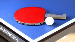 Εκδήλωση στο Ηράκλειο για την Παγκόσμια Ημέρα Πινγκ Πονγκ