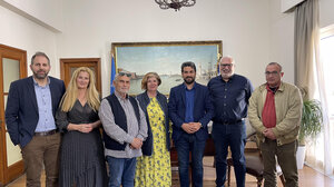 Χανιά: Προγραμματική σύμβαση για δημιουργία πάρκου στη Χαλέπα