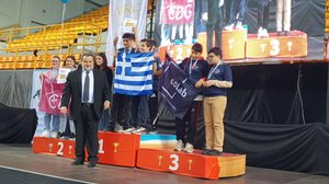 Διακρίσεις παιδιών από το Δήμο Μινώα Πεδιάδας στην 4η Ολυμπιάδα Ρομποτικής 