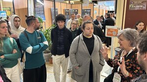  Σε πρόγραμμα Erasmus+ η ΣΑΕΚ Ρεθύμνου