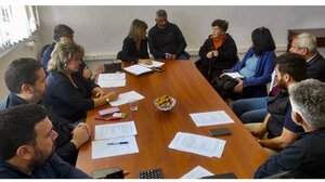 Συνάντηση εργασίας στην Π.Ε. Χανίων με καστανοπαραγωγούς, για την στήριξη και ανάπτυξη της καλλιέργειας 