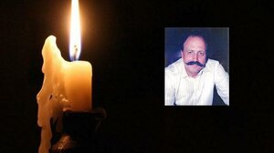 Θλίψη για τον θάνατο του αγαπητού Γιώργου...