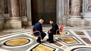 Θέμα ημερών η επικύρωση της συμφωνίας Ουκρανίας- ΗΠΑ για τους ουκρανικούς φυσικούς πόρους