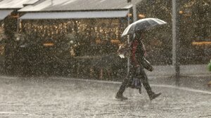 Καιρός στην Κρήτη: Τοπικές βροχές και σποραδικές καταιγίδες 