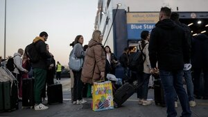 Κορυφώνεται η έξοδος των εκδρομέων του Πάσχα - Αυξημένη η κίνηση στα λιμάνια