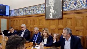 Συνάντηση της Κοινοβουλευτικής Ομάδας του ΠΑΣΟΚ – Κινήματος Αλλαγής με εκπροσώπους του Πανελλήνιου Δικτύου Παράκτιων Αλιευτικών Συλλόγων