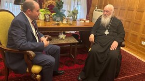 Αρχιεπίσκοπος Αθηνών: «Θετική εξέλιξη η εκλογή Τραμπ»