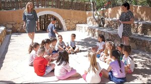 «Τα Ζουζουνάκια»: Πρώτο βραβείο σε μαθητικό διαγωνισμό