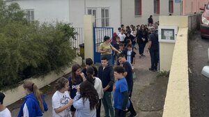 Δημοτικό Σχολείο Βαρύπετρου: "H κίνηση δίνει ζωή…"