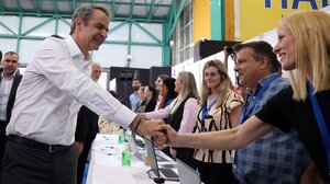 Μητσοτάκης: Η γενιά του brain drain μετατρέπεται σε γενιά του brain gain, καθώς εμπιστεύεται πια την χώρα μας