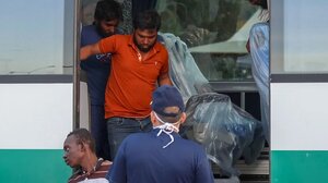 "Φράκαρε" το παλιό Ψυγείο από τους μετανάστες - Τι λύση βρέθηκε!