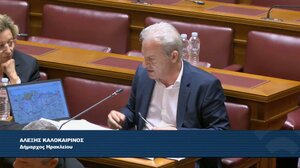 Το μήνυμα Καλοκαιρινού για τον ΒΟΑΚ και οι «κόκκινες γραμμές» που βάζει η Λότζια