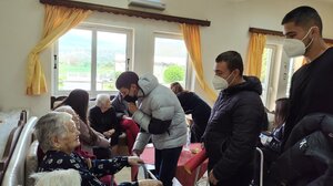 Δράσεις ενεργού πολίτη από το Λύκειο Καστελίου: «Γέφυρες ζωής και γνώσης – Ιστορίες να ακουστούν»