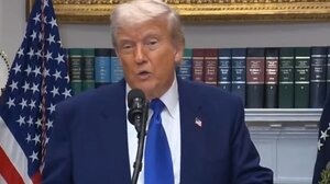 Tραμπ: «Σκέφτομαι να πάω στην Τουρκία για τις ειρηνευτικές συνομιλίες»