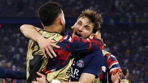 Παρί-Ιντερ 5-0: Οι καταιγιστικοί Παριζιάνοι κατέκτησαν το Champions League!