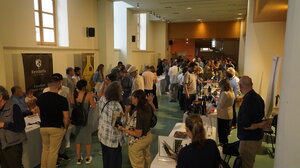 Μεγάλη συμμετοχή στην έκθεση Χανιώτικου Ελαιολάδου