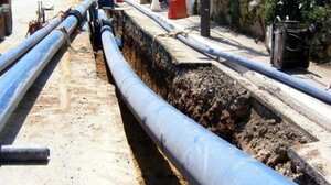 Νέα, σύγχρονα δίκτυα υδροδότησης στον Δήμο Χερσονήσου