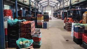 Ηλεκτρικό VAN και σταθμός φόρτισης για τη μεταφορά και διανομή προϊόντων από την Κεντρική Αγορά