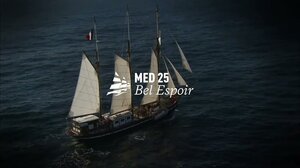 Χανιά: Το σχολικό πλοίο “Bel Espoir” φέρνει μηνύματα ειρήνης και διαπολιτισμικής συνεργασίας 