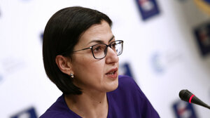 Αγαπηδάκη: Θεαματικά τα πρώτα αποτελέσματα της Εθνικής Δράσης κατά της Παιδικής Παχυσαρκίας