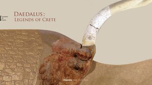 Το Αρχαιολογικό Μουσείο Ηρακλείου στα εγκαίνια της έκθεσης «Δαίδαλος» στο Πεκίνο