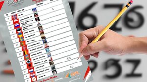 Eurovision 2025 – Semi-Final 1: Το scoreboard για τη δική σας βαθμολογία!