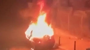 Μετς: Τι έδειξε η ιατροδικαστική για τον απανθρακωμένο άνδρα μέσα στο τζιπ