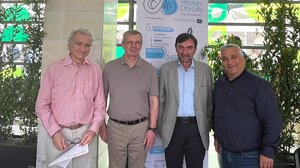 Στο διεθνές φόρουμ βιωσιμότητας στη Ρώμη συμμετείχε η Περιφέρεια Κρήτης