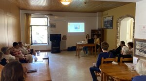 «Φυσιολογικές αλλαγές και μυστικά μακροζωίας»: Ομιλία στο Κ.Α.Π.Η από το Κέντρο Ημέρας Ψυχικής Υγείας Νεάπολης