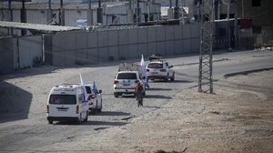  Στα πρόθυρα λιμού η Γάζα - Αντιπαράθεση στον ΟΗΕ για την ευθύνη στην παροχή βοήθειας