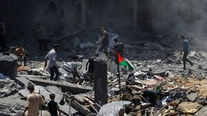 Γάζα: Ο λιμός απειλεί το σύνολο του πληθυσμού, λέει έκθεση διεθνούς οργανισμού