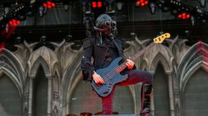 Οι Ghost, το πρώτο συγκρότημα της hard rock εδώ και τέσσερα χρόνια στο Νο. 1 του Billboard 200