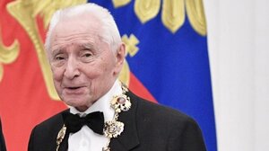 Γιούρι Γκριγκορόβιτς: Πέθανε σε ηλικία 98 ετών ο "θρύλος των Μπολσόι"