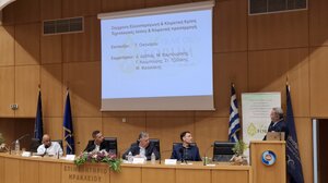 Στο Ηράκλειο το forum για το ελαιόλαδο παρουσία του Υφυπουργού Δ. Σταμενίτη