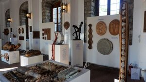 Μία μοναδική έκθεση για την Αγία Γραφή στο Κέντρο Νεότητας του Αγίου Τίτου