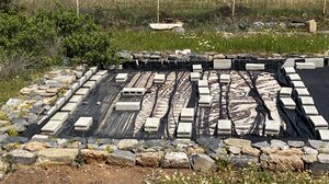 Εγκαταλελειμμένα στη φθορά του χρόνου τα ψηφιδωτά της Ελούντας