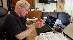 Συντονισμός δράσεων στο Δήμο Ηρακλείου για την επόμενη μέρα του σεισμού