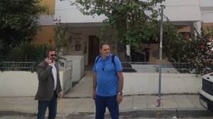 Ολοκληρώθηκαν οι εργασίες συντήρησης στο Δημοτικό κτίριο της οδού Μίνωος