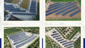 Ηλέκτριση του πρώτου Φ/Β Πάρκου (400kW) στη Κρήτη από την ΑΕΝΑΟΣ Ενεργειακά Συστήματα