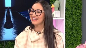 Klavdia: «Δεν έχω ακόμα συνειδητοποιήσει ότι ήμουν στην Eurovision»