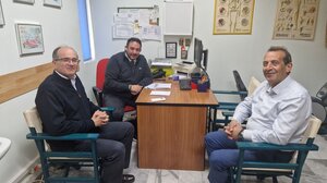 Εφαρμογή προγράμματος προληπτικής ιατρικής για ανεύρυσμα κοιλιακής αορτής στον Δήμο Χερσονήσου