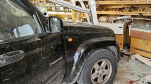 Κως: Τζιπ «μπούκαρε» σε φούρνο και παρέσυρε πελάτες – Ένας νεκρός και ένας σοβαρά τραυματίας